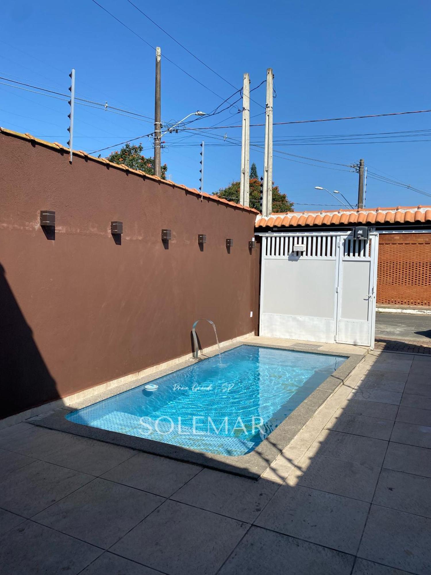 Casa De Praia Solemar Pg 2 Quarteirao Do Mar Πράια Γκράντε Εξωτερικό φωτογραφία