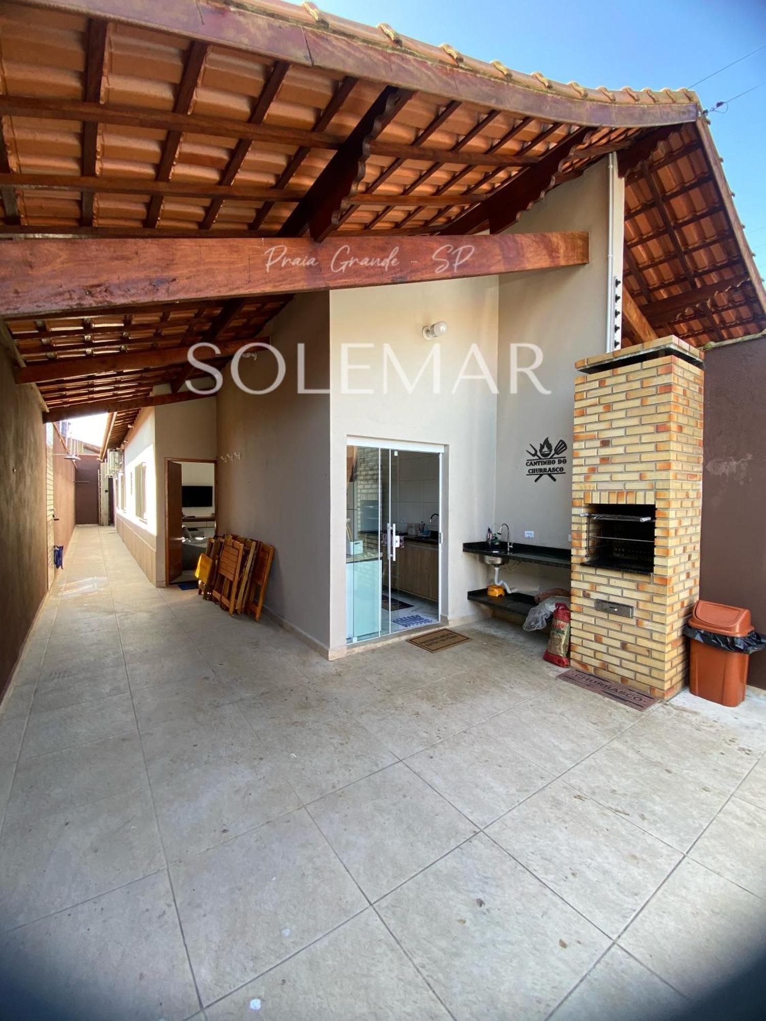 Casa De Praia Solemar Pg 2 Quarteirao Do Mar Πράια Γκράντε Εξωτερικό φωτογραφία